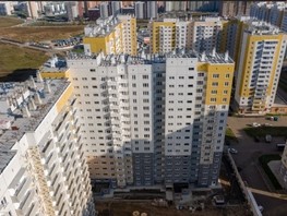 Продается 2-комнатная квартира ЖК Нанжуль-Солнечный, дом 8, 55.76  м², 6150000 рублей