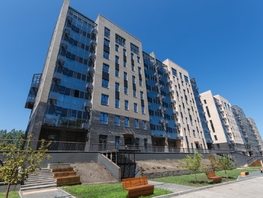 Продается 2-комнатная квартира ЖК Хвоя, 2 этап, дом 3, 59.64  м&sup2;, 10600000 рублей