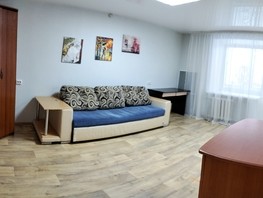 Снять однокомнатную квартиру 5-й мкр, 33  м², 1800 рублей