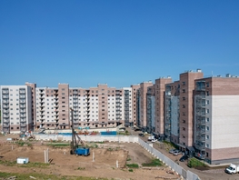 Продается 3-комнатная квартира Светлова ул, 78.27 м², 9300000 рублей