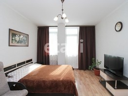 Продается 1-комнатная квартира Алексеева ул, 41.3  м², 6700000 рублей