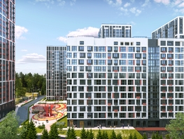 Продается Студия ЖК Univers (Универс), 3 квартал, 29.7  м², 5108400 рублей