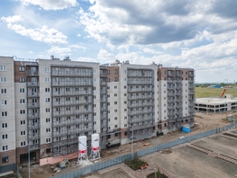 Продается 2-комнатная квартира ЖК Мята, дом 2, секции 4-6, 57.21 м², 7150000 рублей