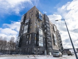 Продается 2-комнатная квартира ЖК Хвоя, 1 этап, дом 2, 60.65  м², 9450000 рублей