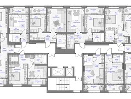 Продается 1-комнатная квартира ЖК Прогресс-квартал Перемены, дом 2, 24.7  м², 3952000 рублей