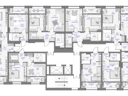 Продается 1-комнатная квартира ЖК Прогресс-квартал Перемены, дом 2, 24.8  м², 3968000 рублей