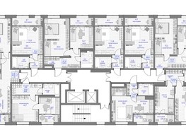 Продается 2-комнатная квартира ЖК Прогресс-квартал Перемены, дом 2, 48.5  м², 6062500 рублей