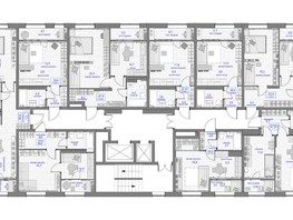 Продается 1-комнатная квартира ЖК Прогресс-квартал Перемены, дом 2, 47.9  м², 5748000 рублей