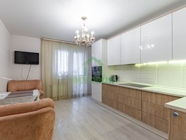 Продается 1-комнатная квартира ЖК Слобода Весны, блок-секция 7, 52  м², 7500000 рублей