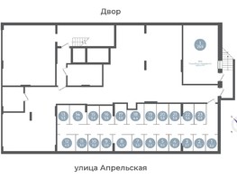 Продается Студия ЖК Прогресс-квартал Перемены, дом 1, 3.8  м², 266000 рублей