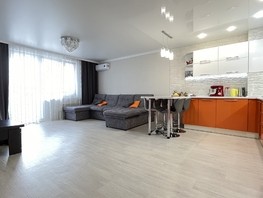 Продается 3-комнатная квартира ЖК Серебряный, квартал 1 дом 2/1, 66.3  м², 8230000 рублей