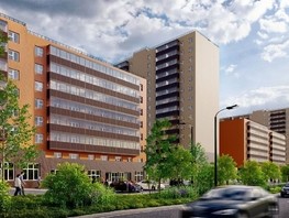 Продается 1-комнатная квартира ЖК Аринский, дом 2 корпус 1, 36.27  м², 3425000 рублей