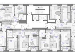 Продается 3-комнатная квартира ЖК Прогресс-квартал Перемены, дом 2, 78.8  м², 10244000 рублей