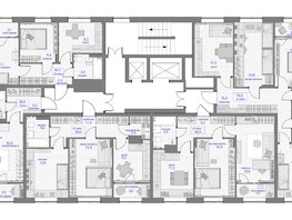 Продается 3-комнатная квартира ЖК Прогресс-квартал Перемены, дом 2, 78.8  м², 9850000 рублей