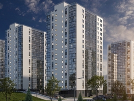 Продается 3-комнатная квартира ЖК Белый квартал на Свободном, дом 2, 83.2 м², 10800000 рублей
