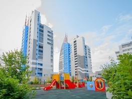 Продается 3-комнатная квартира ЖК Фрегат-Нео, 2 очередь, 78.8  м², 12500000 рублей