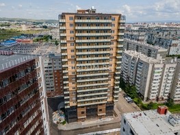 Продается 4-комнатная квартира ЖК Северная Вершина, 130  м², 12800000 рублей