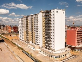 Продается 1-комнатная квартира ЖК Аринский, дом 2 корпус 1, 36.05  м², 3420000 рублей
