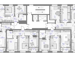 Продается 1-комнатная квартира ЖК Прогресс-квартал Перемены, дом 2, 29.8  м², 4768000 рублей