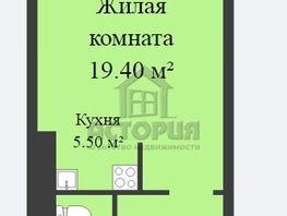 Продается Студия ЖК Дубенский, дом 7.2, 37.7  м², 6150000 рублей