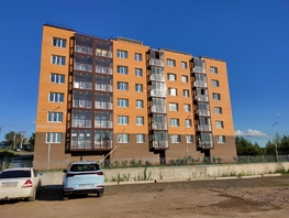 Продается 3-комнатная квартира ЖК Ривьера-Солонцы, дом 1, 75.8  м², 8338000 рублей