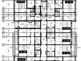 Продается Студия ЖК Три слона, дом 3, 39.2  м², 4900000 рублей