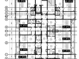 Продается 2-комнатная квартира ЖК Три слона, дом 1, 58.4  м², 6891200 рублей