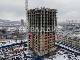 Продается 2-комнатная квартира ЖК Олимп, дом 1, 52.2  м², 6264000 рублей