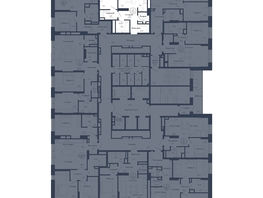 Продается 2-комнатная квартира ЖК Чижи, 2 очередь, 51  м², 7956000 рублей