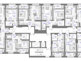 Продается 1-комнатная квартира ЖК Прогресс-квартал Перемены, дом 2, 27.1  м², 4796700 рублей