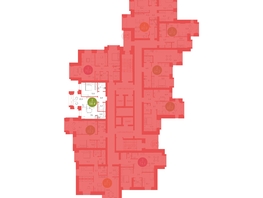 Продается 2-комнатная квартира ЖК Барбарис, 58.4  м², 10395000 рублей