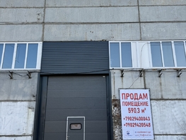 Продается Торговое Томская ул, 590.3  м², 34998500 рублей