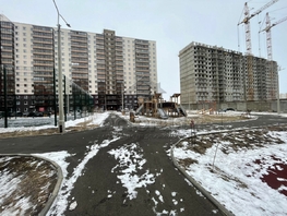 Продается 1-комнатная квартира ЖК Аринский, дом 1 корпус 5, 36.15  м², 3800000 рублей