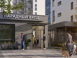 Продается 2-комнатная квартира ЖК Белый квартал на Свободном, дом 2, 74  м², 10300000 рублей