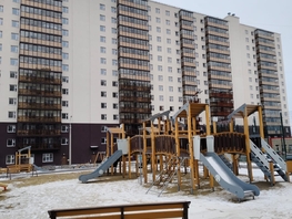 Продается 1-комнатная квартира ЖК Аринский, дом 1 корпус 3, 34.8  м², 3900000 рублей