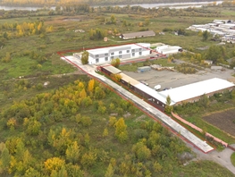 Продается Склад Авиатор мкр, 2642.1  м², 132095000 рублей