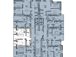 Продается 2-комнатная квартира ЖК Портовый, 1 очередь, 68.1  м², 11440800 рублей