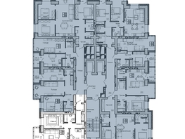 Продается 2-комнатная квартира ЖК Портовый, 1 очередь, 68.1  м², 11508900 рублей