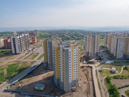 Продается 2-комнатная квартира ЖК Нанжуль-Солнечный, дом 11, 64.43 м², 7409450 рублей