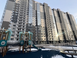 Продается 1-комнатная квартира ЖК Сити Парк, дом 1, 30  м², 5900000 рублей