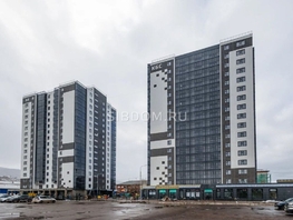 Продается 1-комнатная квартира ЖК Домино, дом 2, 51.6  м², 5914000 рублей