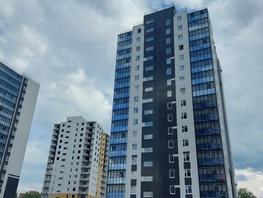 Продается 1-комнатная квартира ЖК КБС. Берег, дом 4 строение 2, 45  м², 6235000 рублей