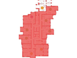 Продается 4-комнатная квартира ЖК Барбарис, 80.7  м², 14445300 рублей