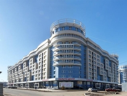 Продается 2-комнатная квартира Авиаторов ул, 80.7  м², 14300000 рублей