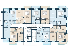 Продается Студия ЖК Светлогорский, II очередь, 31.66  м², 5750000 рублей