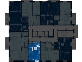 Продается 1-комнатная квартира ЖК АЭРОCITY (Аэросити), дом 3, 30.39  м², 6078000 рублей