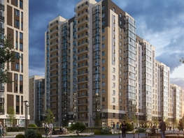 Продается 2-комнатная квартира ЖК Южный берег, дом 24, 53.4 м², 11000000 рублей