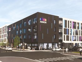 Продается Торговое ТОК Авион, 43.8 м², 8760000 рублей