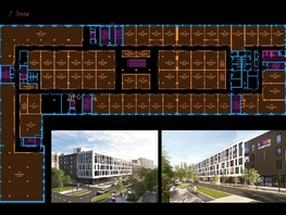 Продается Торговое ТОК Авион, 44.9  м&sup2;, 10551500 рублей
