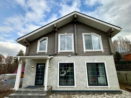 Продается Дом Беловежская ул, 160  м&sup2;, участок 10 сот., 19500000 рублей